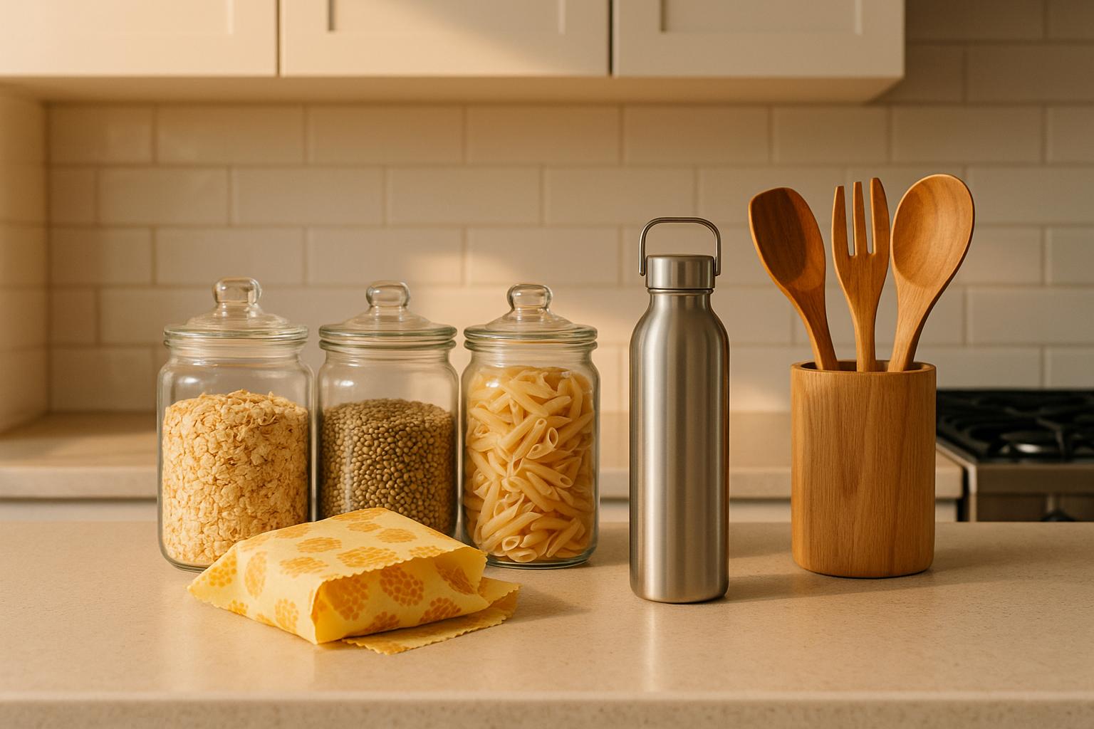 How to Reduce Plastic at Home: Practical Swaps