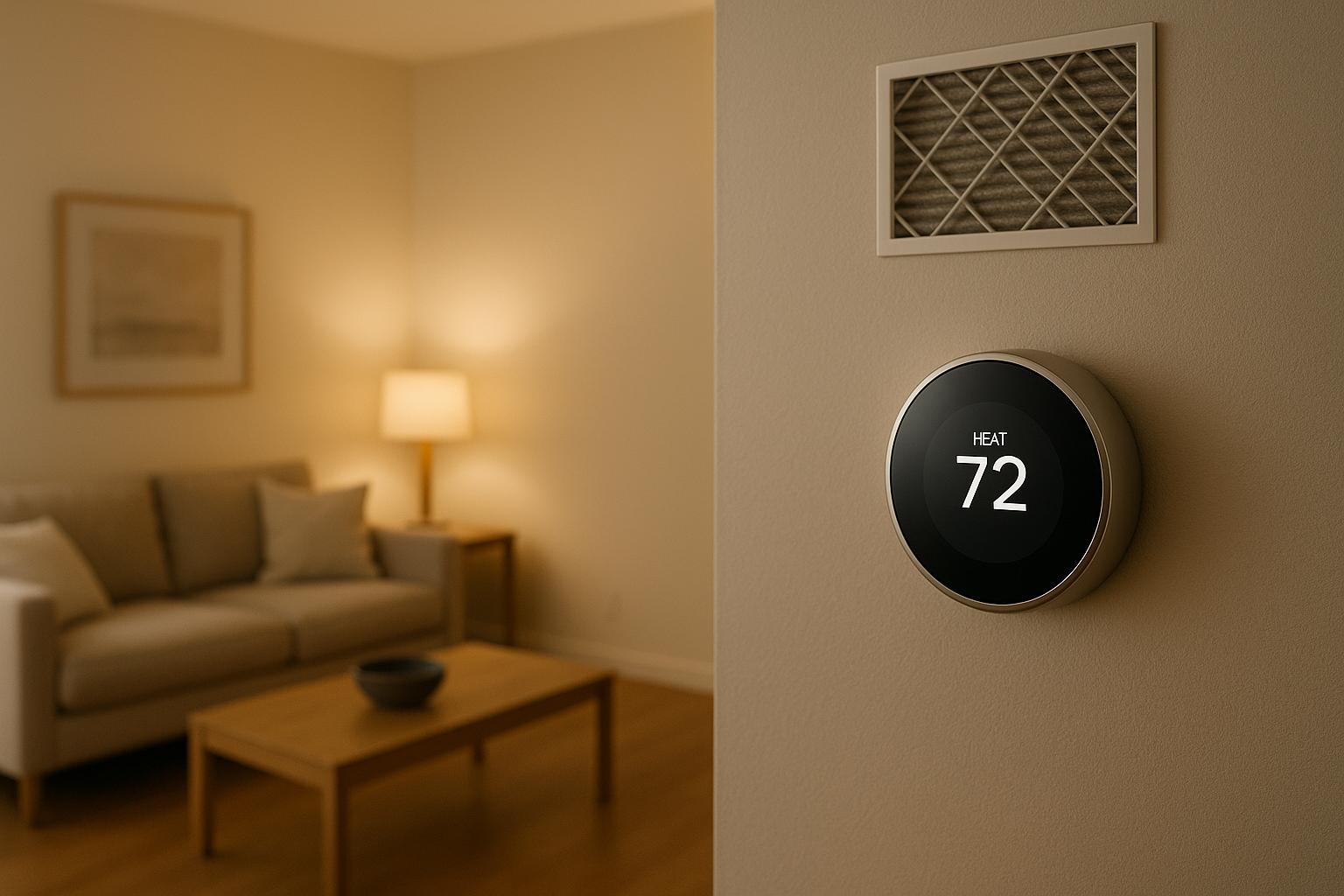 Energy Efficiency: Lower Bills, Happier HVAC