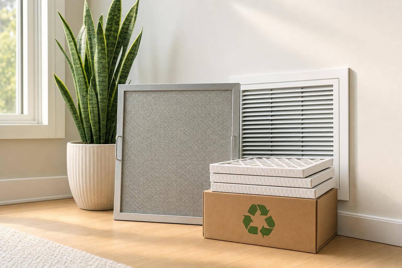 Eco-Friendly Furnace Filters for Allergy-Free Homes