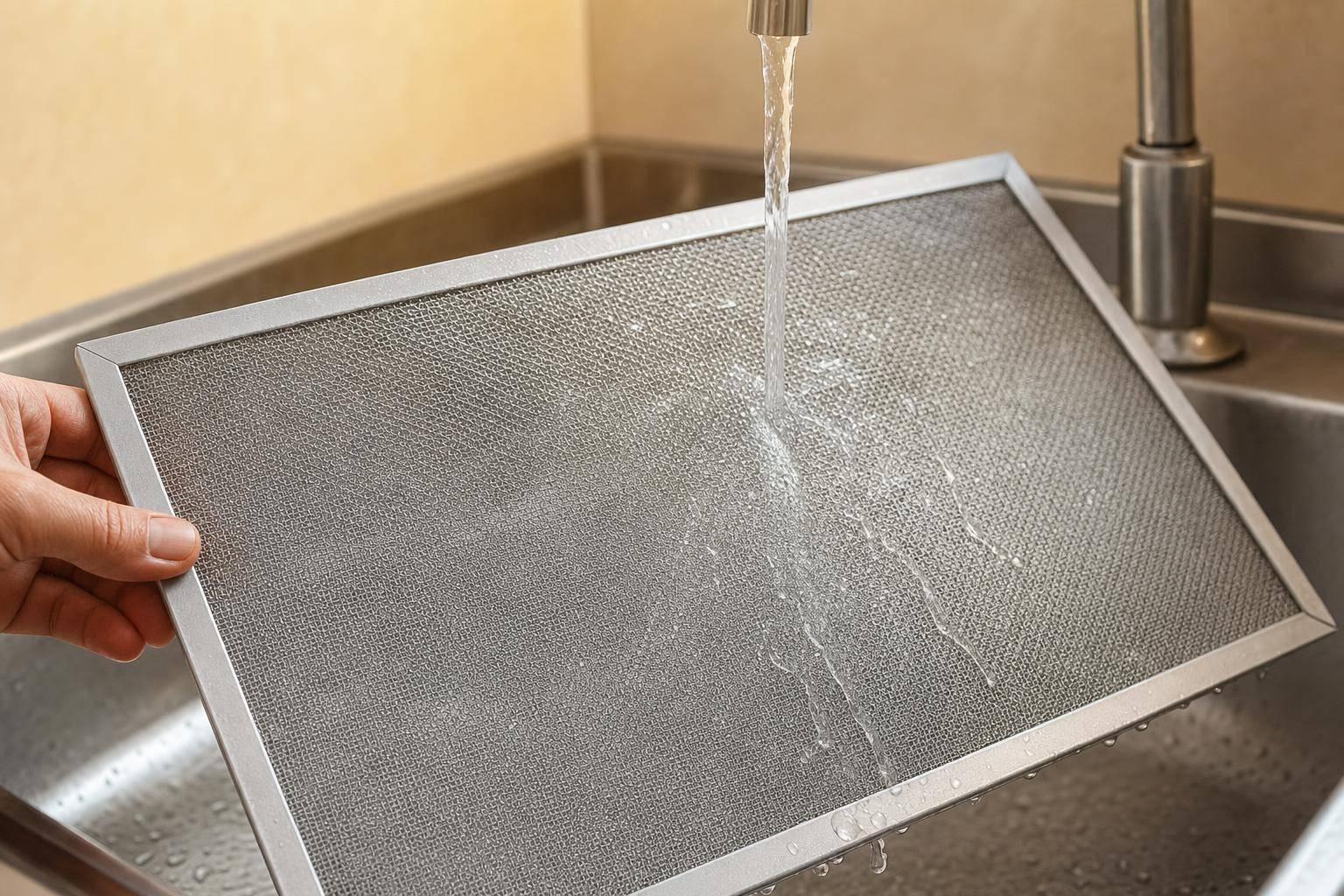 How to Clean Reusable Filters Without Damage