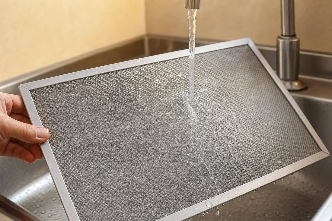 How to Clean Reusable Filters Without Damage