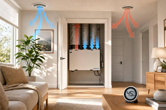 How Ventilation Affects Home Humidity