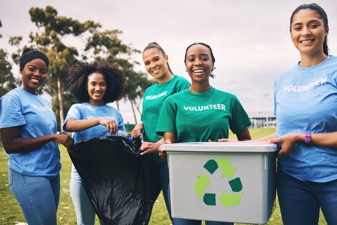 Community Recycling Programs Around the World – ElectroDust™