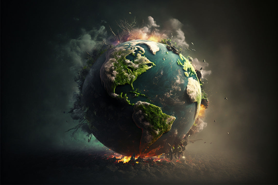 Top 10 Climate Change Myths Debunked
