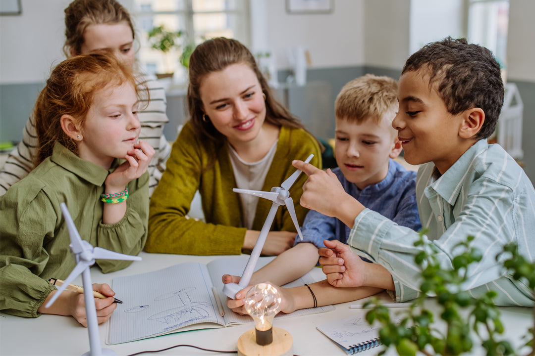 Generation Programs Educating the Next Generation: School Programs on Sustainability and ...