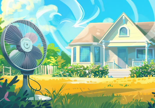 Cool Your Home Creatively: Unconventional Ways to Keep Your House Comfortable This Summer