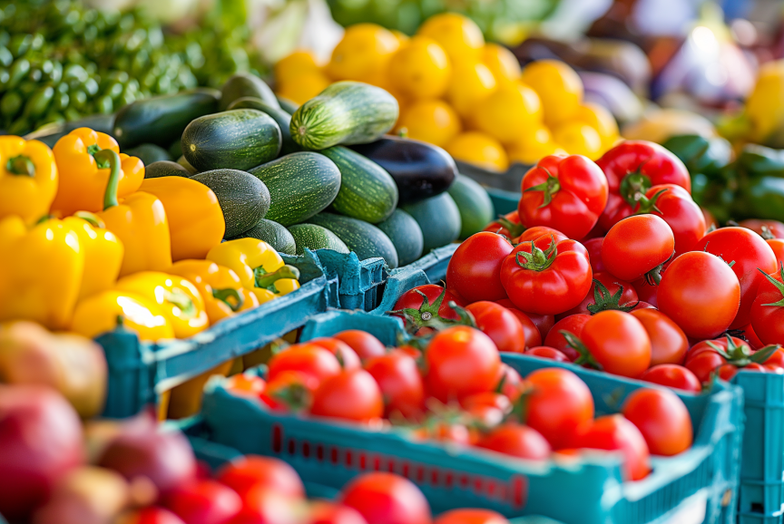 Marchés de producteurs locaux : soutenir les agriculteurs canadiens