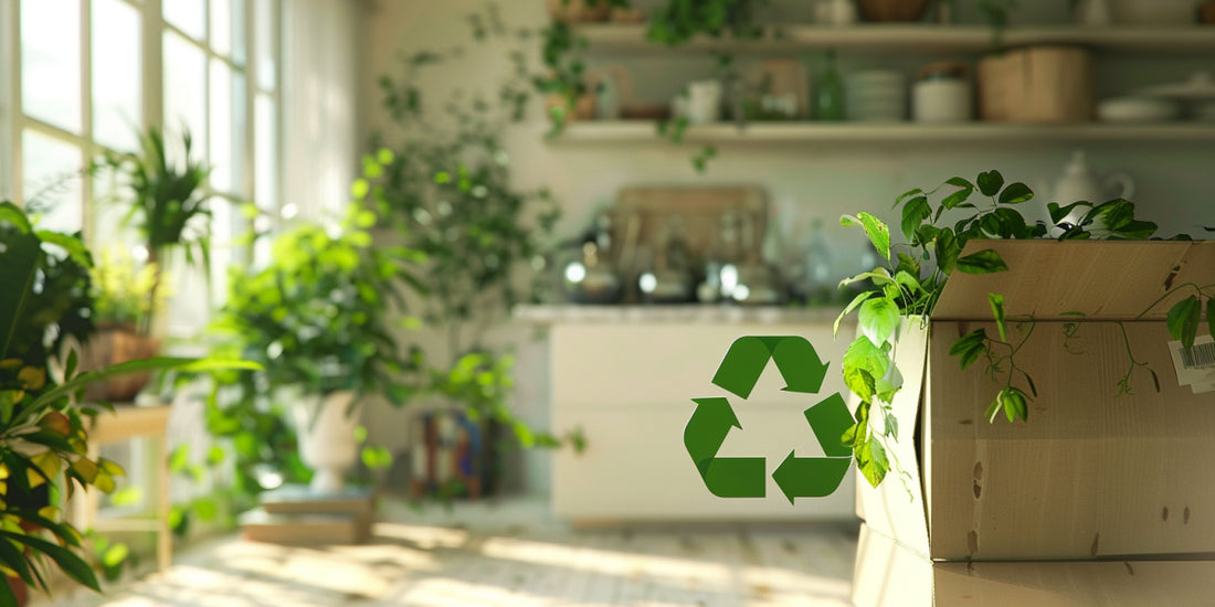 Maîtriser la vie zéro déchet : 6 conseils révolutionnaires pour transformer votre maison et votre planète !